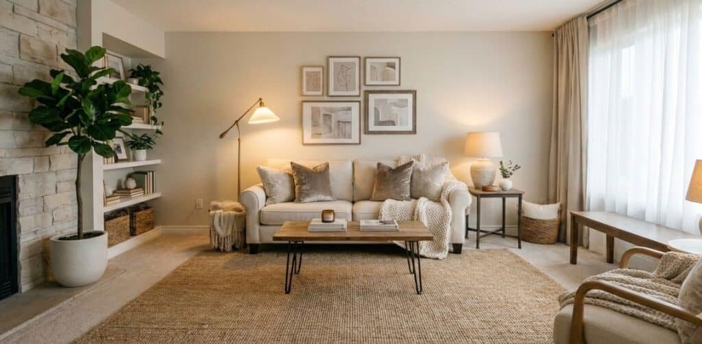 10 Smart Designer Secrets: How to Make Your Living Room Look Expensive on a Budget 