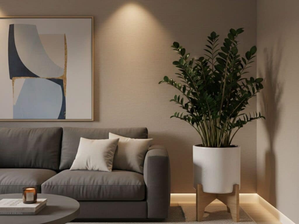 10 Best Indoor Plants for Low Light Living Rooms: A Complete Greenery Guide