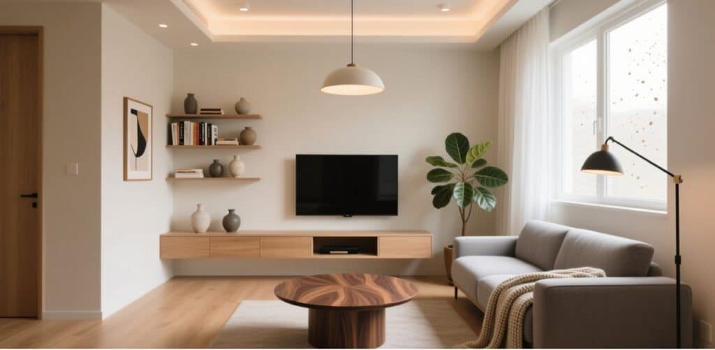 How to Design a Small Living Room: 10 Smart Ways to Make Your Space Look Bigger