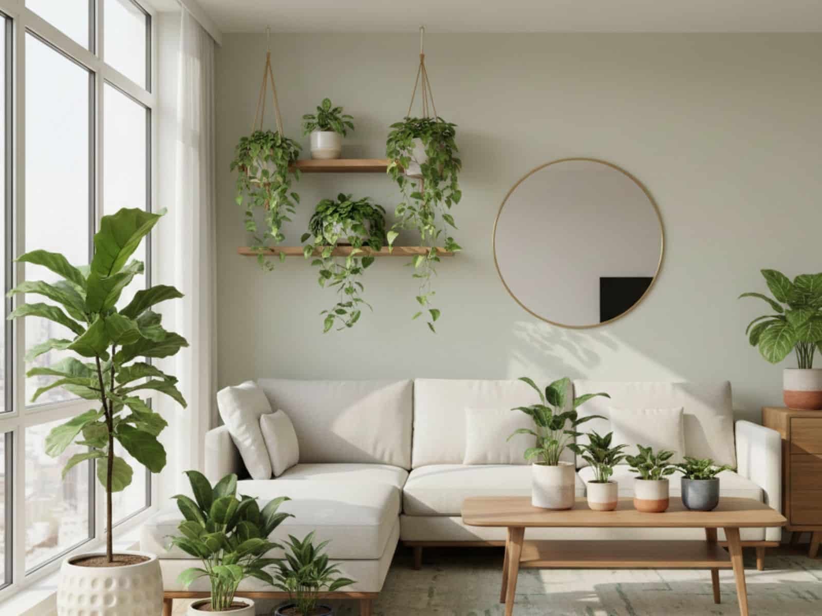 Best Indoor Plants for Living Room