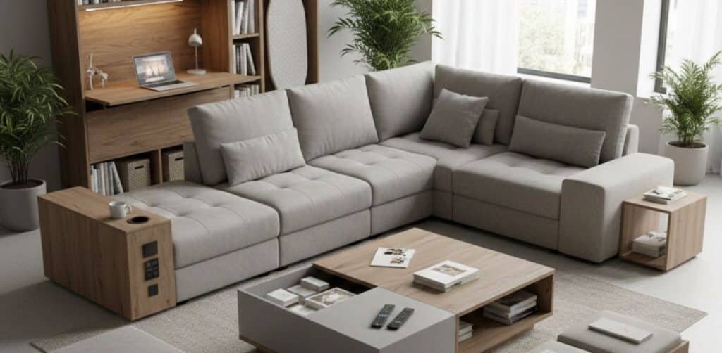 Multi-Functional Pieces