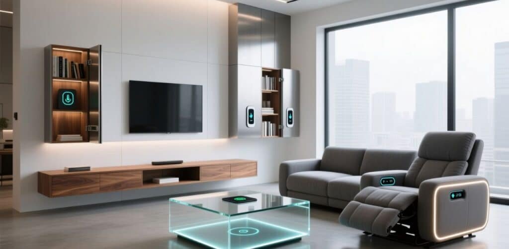 Smart Furniture