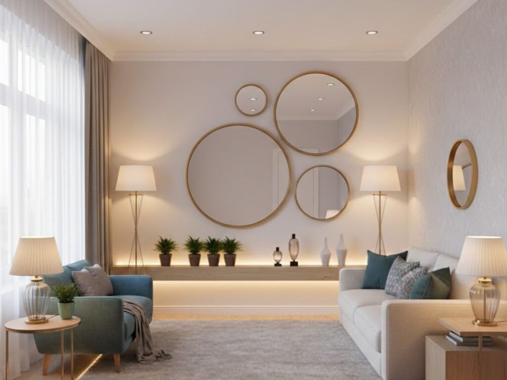 Best Lighting for a Small Living Room: Bright Ideas to Open Up Your Space