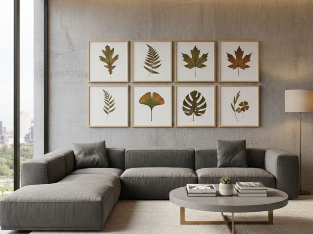 10 Cheap DIY Wall Decor Ideas for Living Room: Luxury Look on a Budget