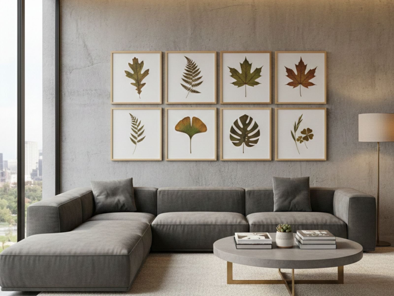Cheap DIY wall decor ideas for living room