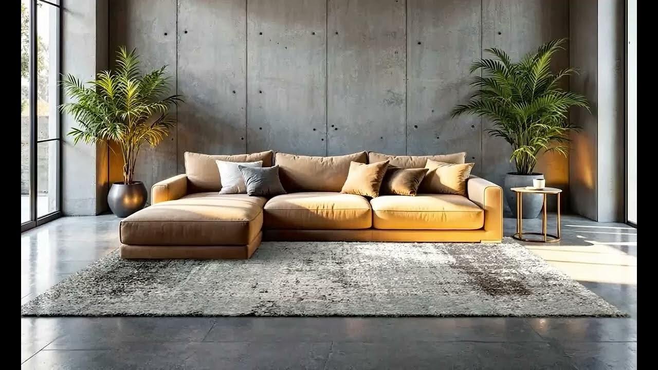 How to choose the right rug size for every room