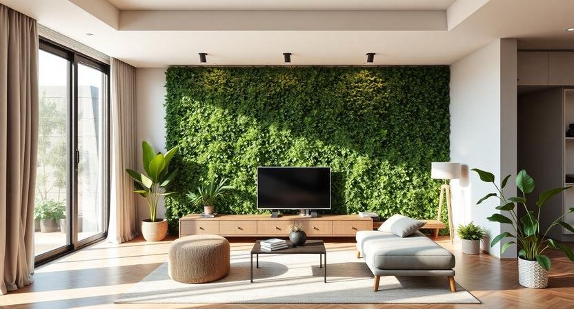 Vertical Gardening Ideas for Small Apartments: Grow Your Green Oasis