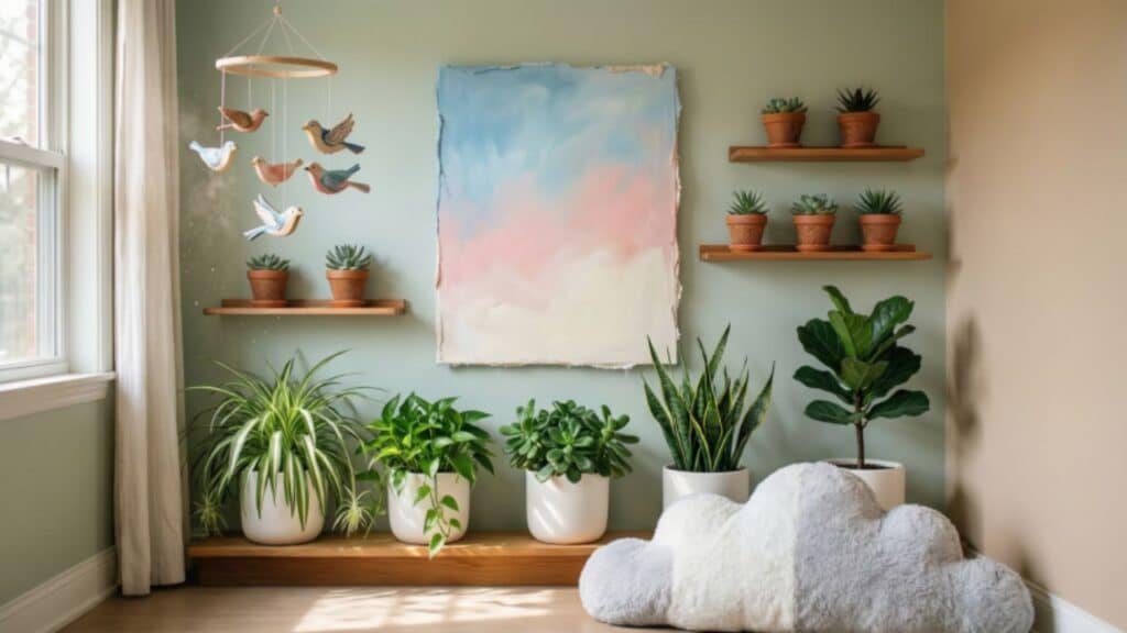 10 Cheap Nursery Wall Decor Ideas: Creating a Designer Look on a Tiny Budget