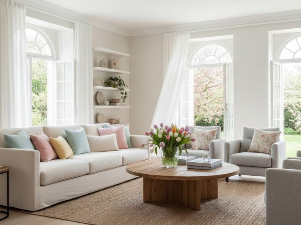 Cheap Spring Home Decor Ideas: Refresh Your Home for 2026