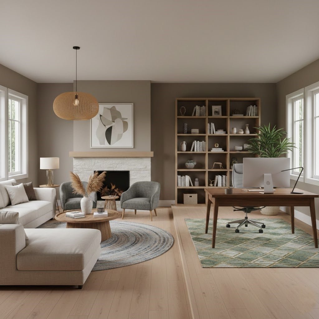 5 Narrow Living Room Layout Ideas: How to Cure the “Bowling Alley” Syndrome