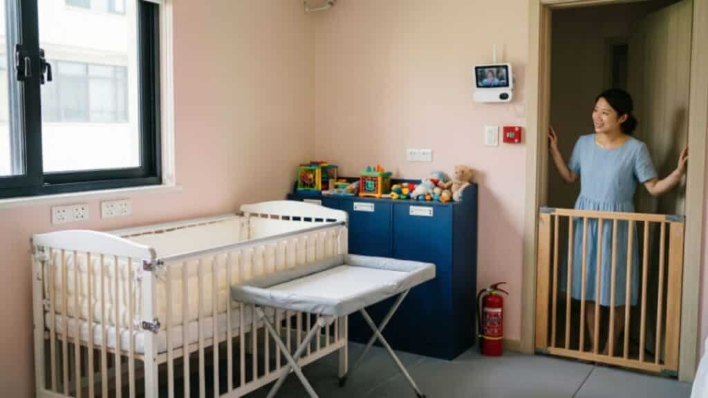 Nursery Childproofing Ideas: Designing a Beautiful and Safe Sanctuary