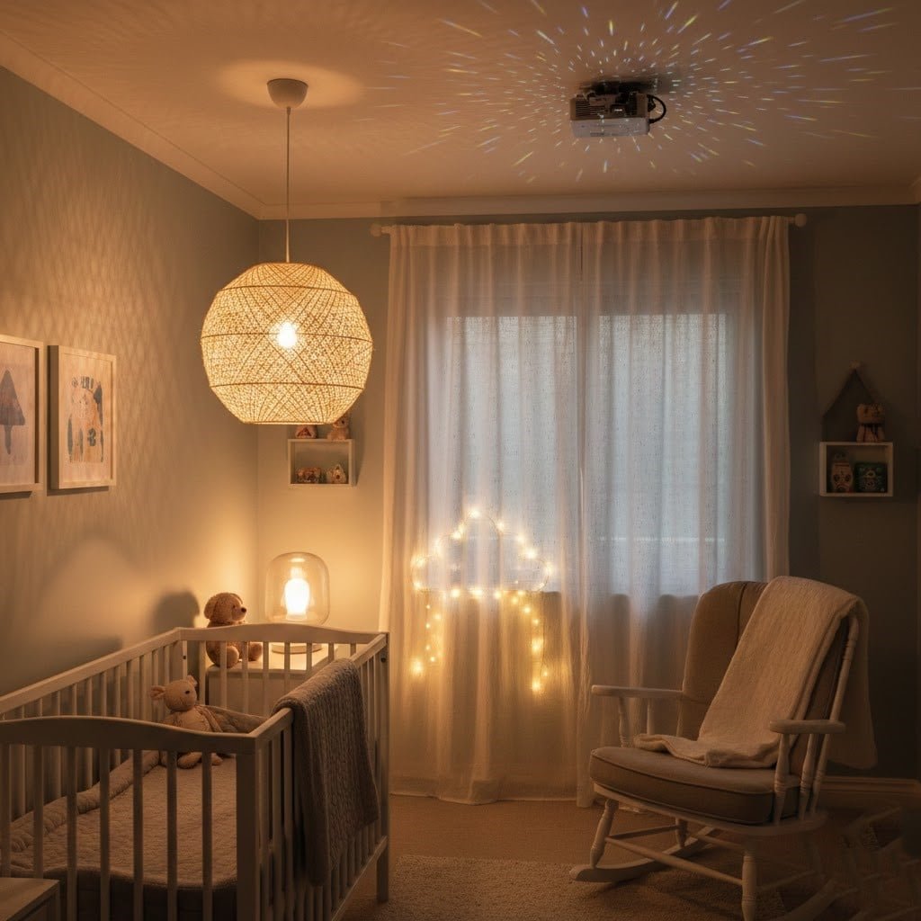 Nursery Lighting Ideas for Low Light Rooms: A Guide to Creating a Cozy Sanctuary