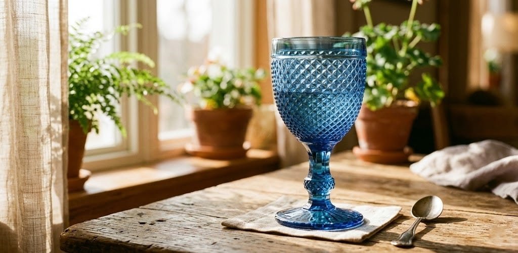 How to Use a Goblet (Stylist): Table Setting Rules and Easy Tips