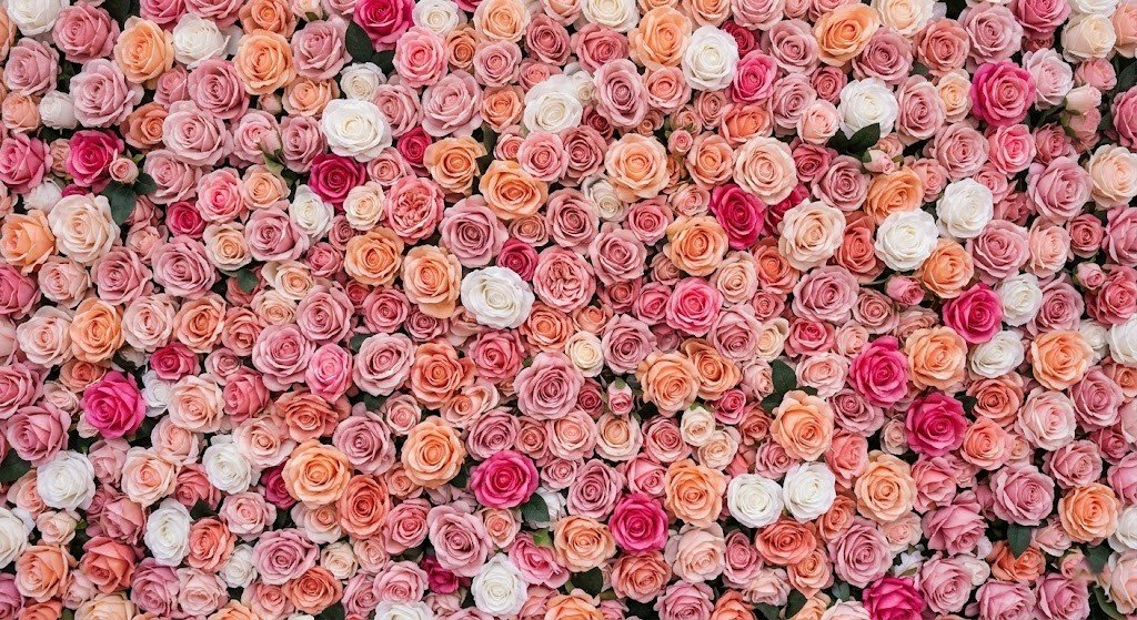 The Ultimate DIY Flower Wall Backdrop Guide: How to Create a Photo Spot at Home