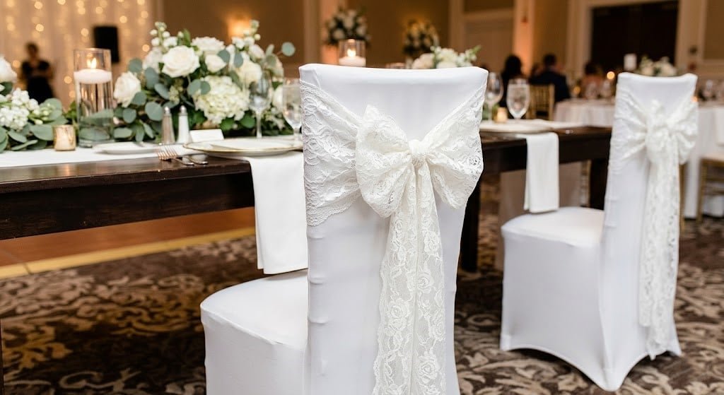 spandex lycra chair covers