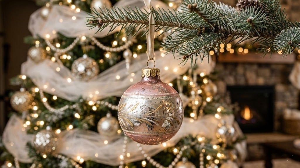 (Stop Fakes!) Vintage Christmas Decorations Glass Guide