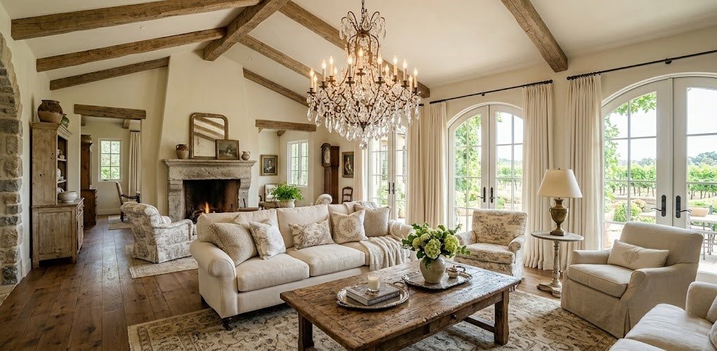 french country decor