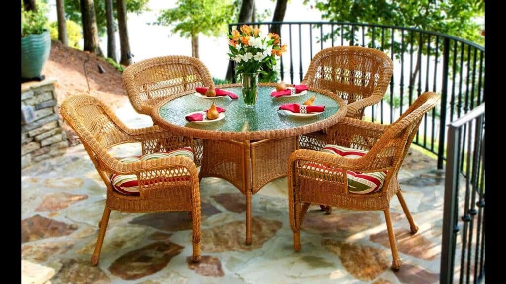 (Style Upgrade) The Ultimate Guide to Wicker Dining Chairs