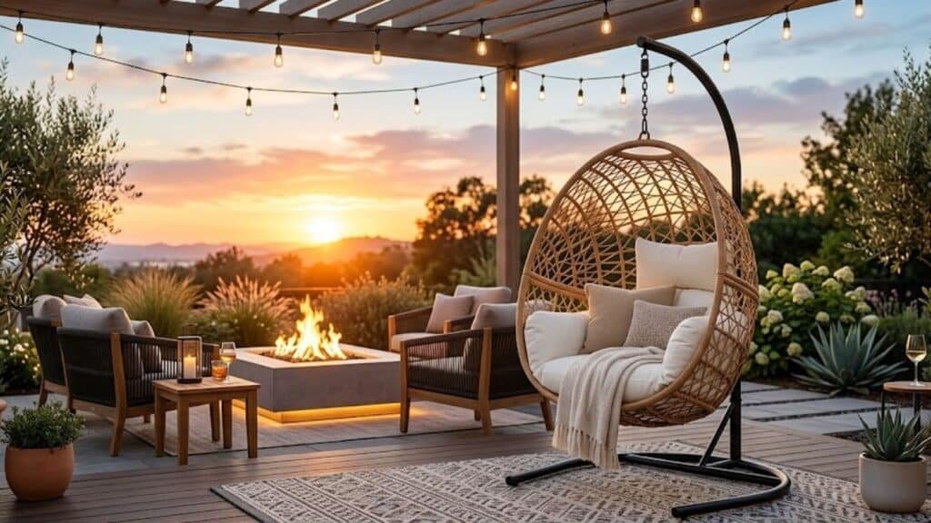 (Designer Pick) The Ultimate Guide to the Best Swing Chair Outdoor