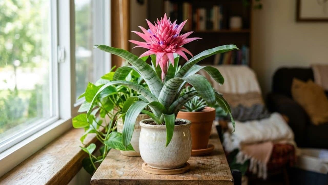 bromeliad care