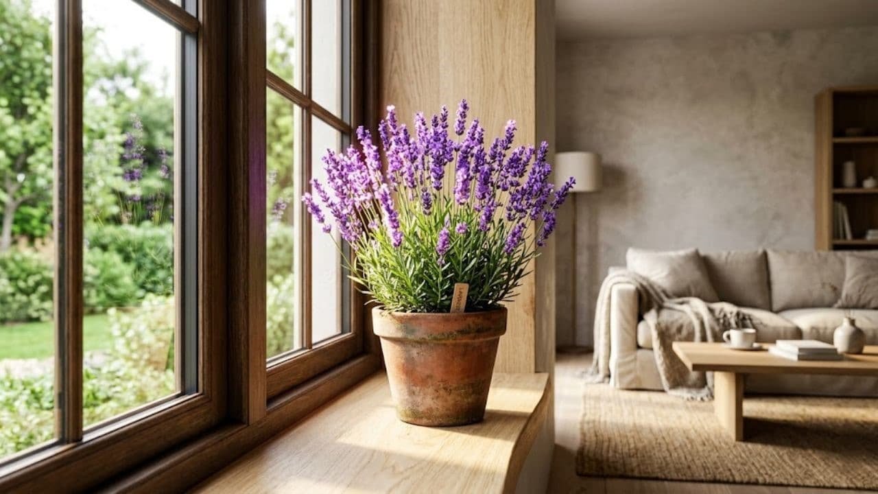lavender grow