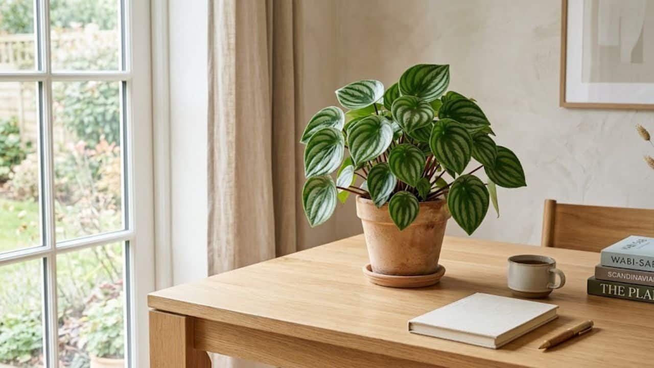caring for peperomia