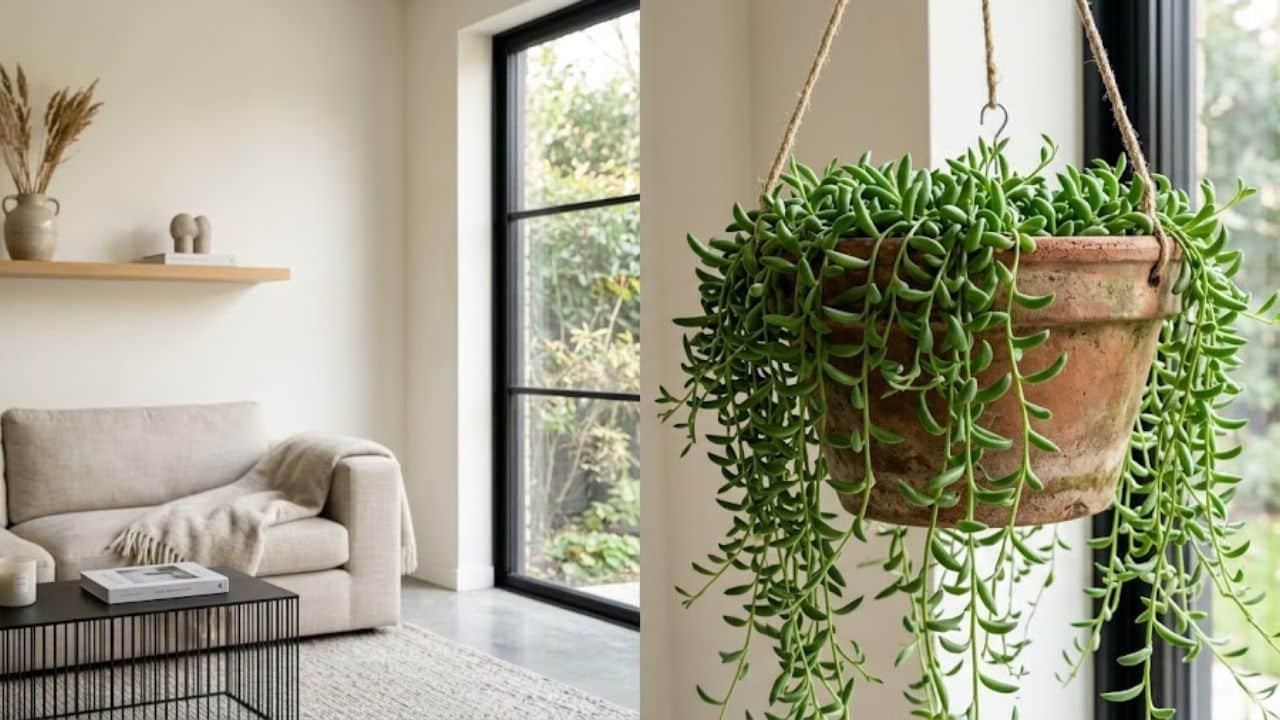 string of bananas