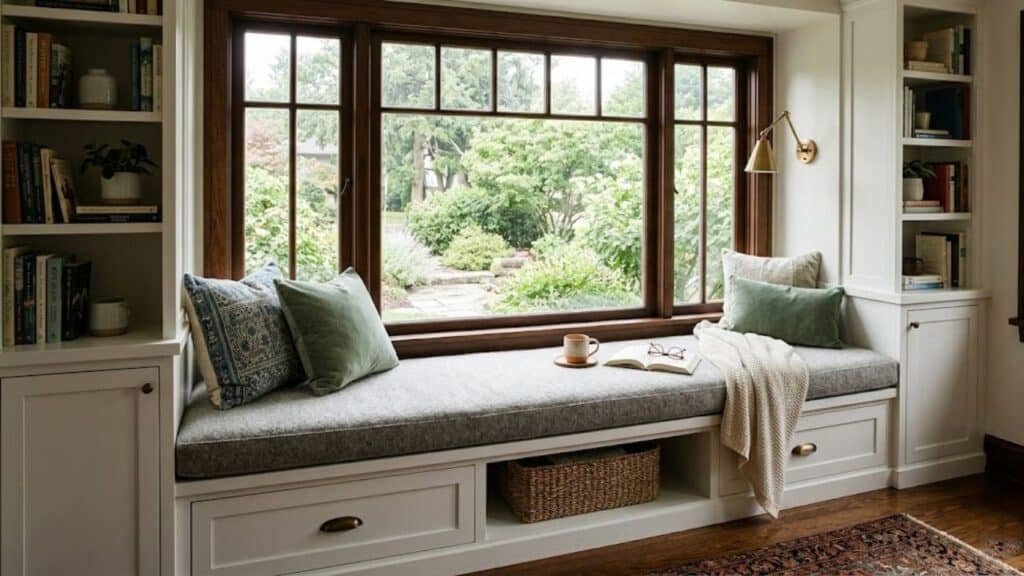 The Ultimate Window Seat Design Guide: Crafting Your Perfect Nook