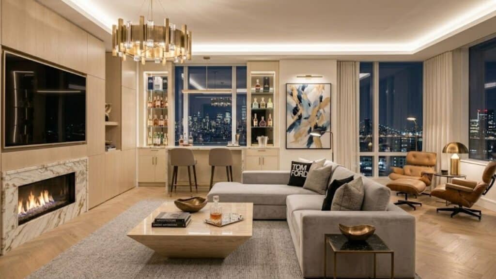 The Ultimate Luxury Bachelor Pad: Design Ideas & Essentials