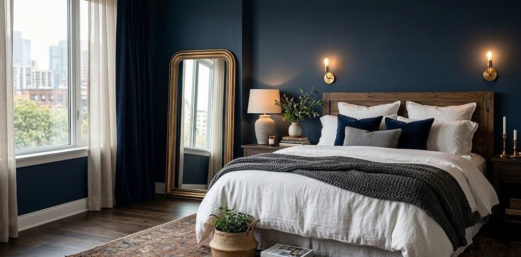 Cozy apartment bedroom decor ideas on a budget